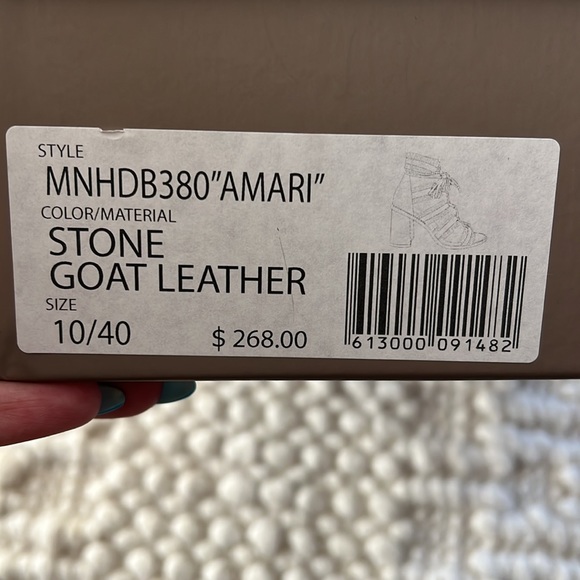 BCBG MaxAzria Amari Sandal - Picture 7 of 8